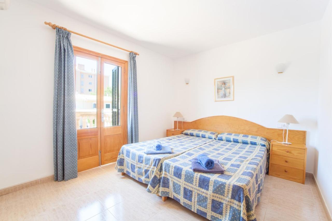 Laguito Villa Port de Alcudia  Eksteriør billede
