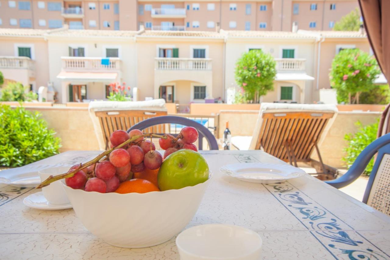 Laguito Villa Port de Alcudia  Eksteriør billede