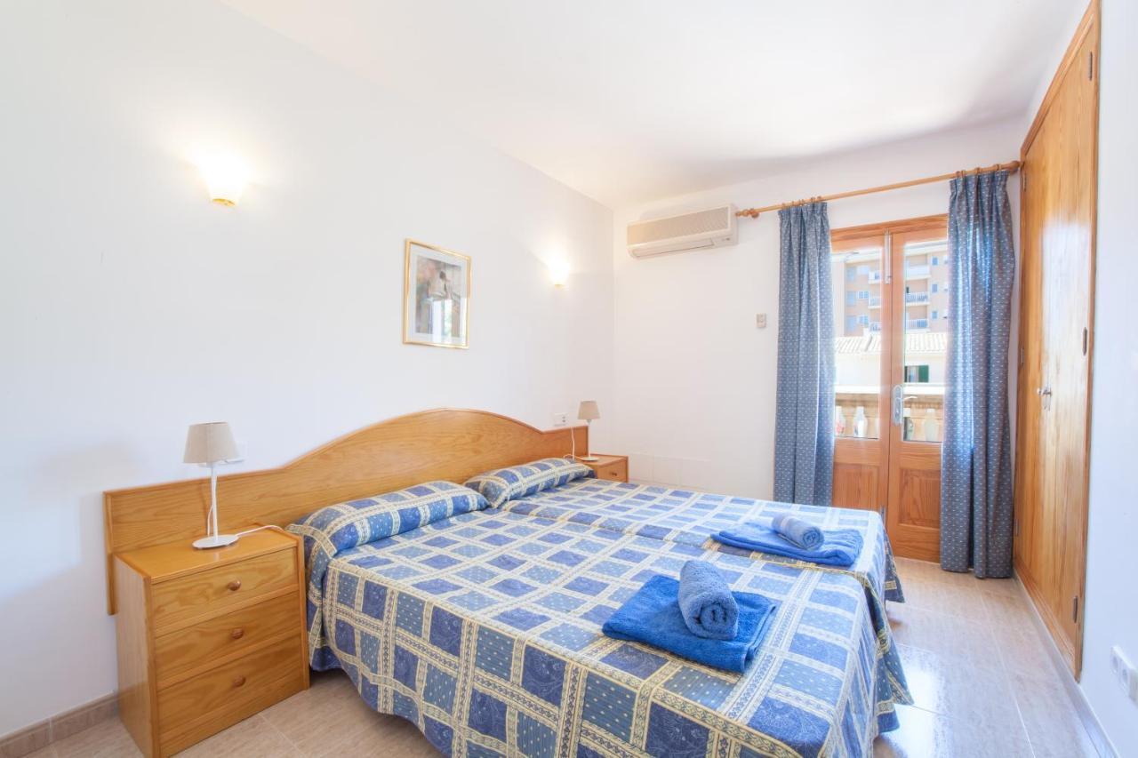 Laguito Villa Port de Alcudia  Eksteriør billede