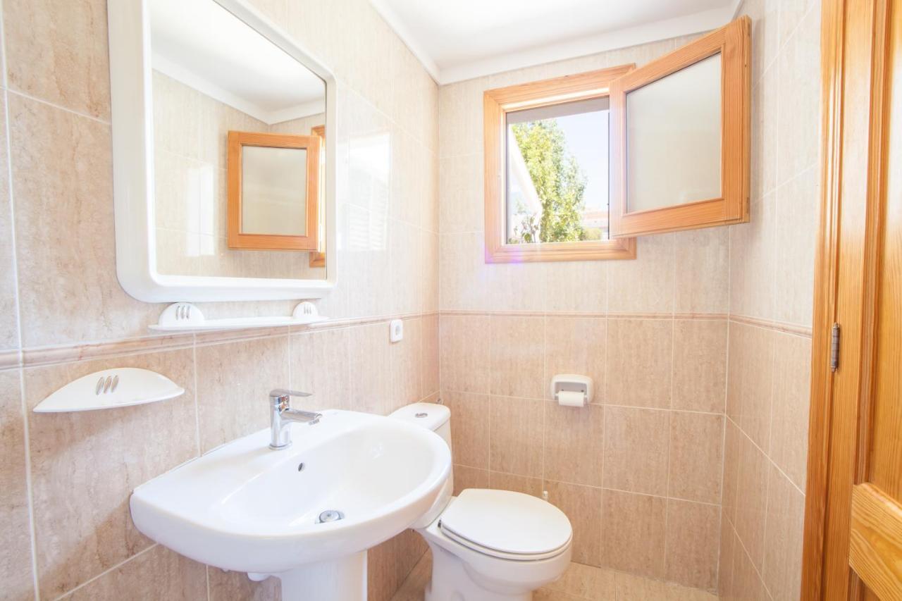 Laguito Villa Port de Alcudia  Eksteriør billede