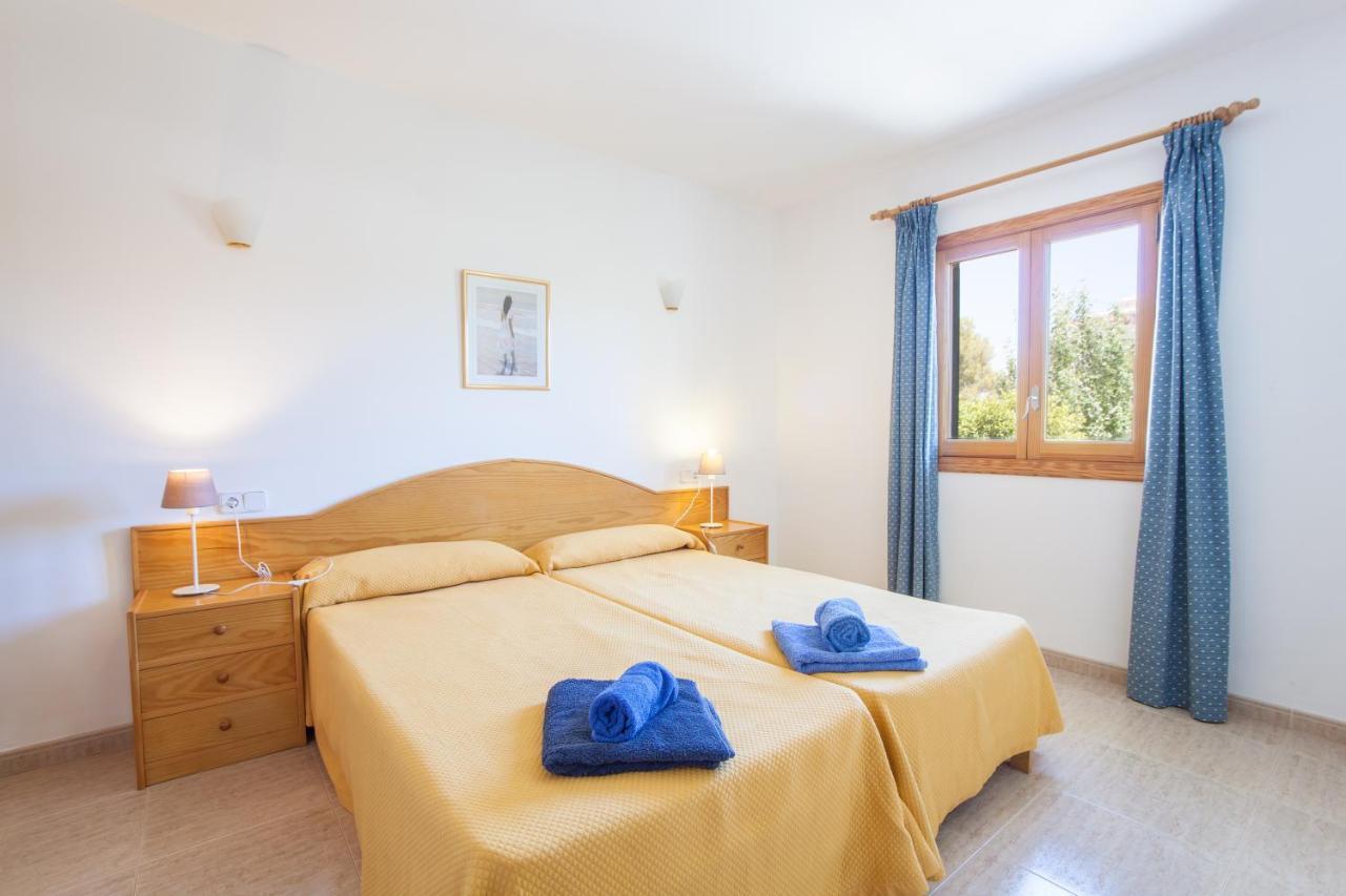 Laguito Villa Port de Alcudia  Eksteriør billede