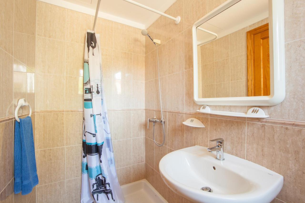 Laguito Villa Port de Alcudia  Eksteriør billede
