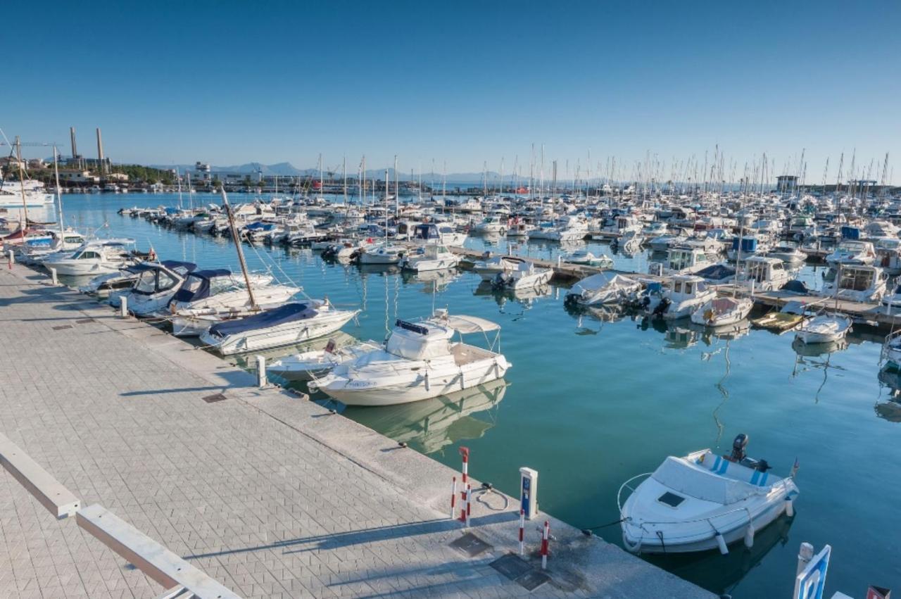 Laguito Villa Port de Alcudia  Eksteriør billede