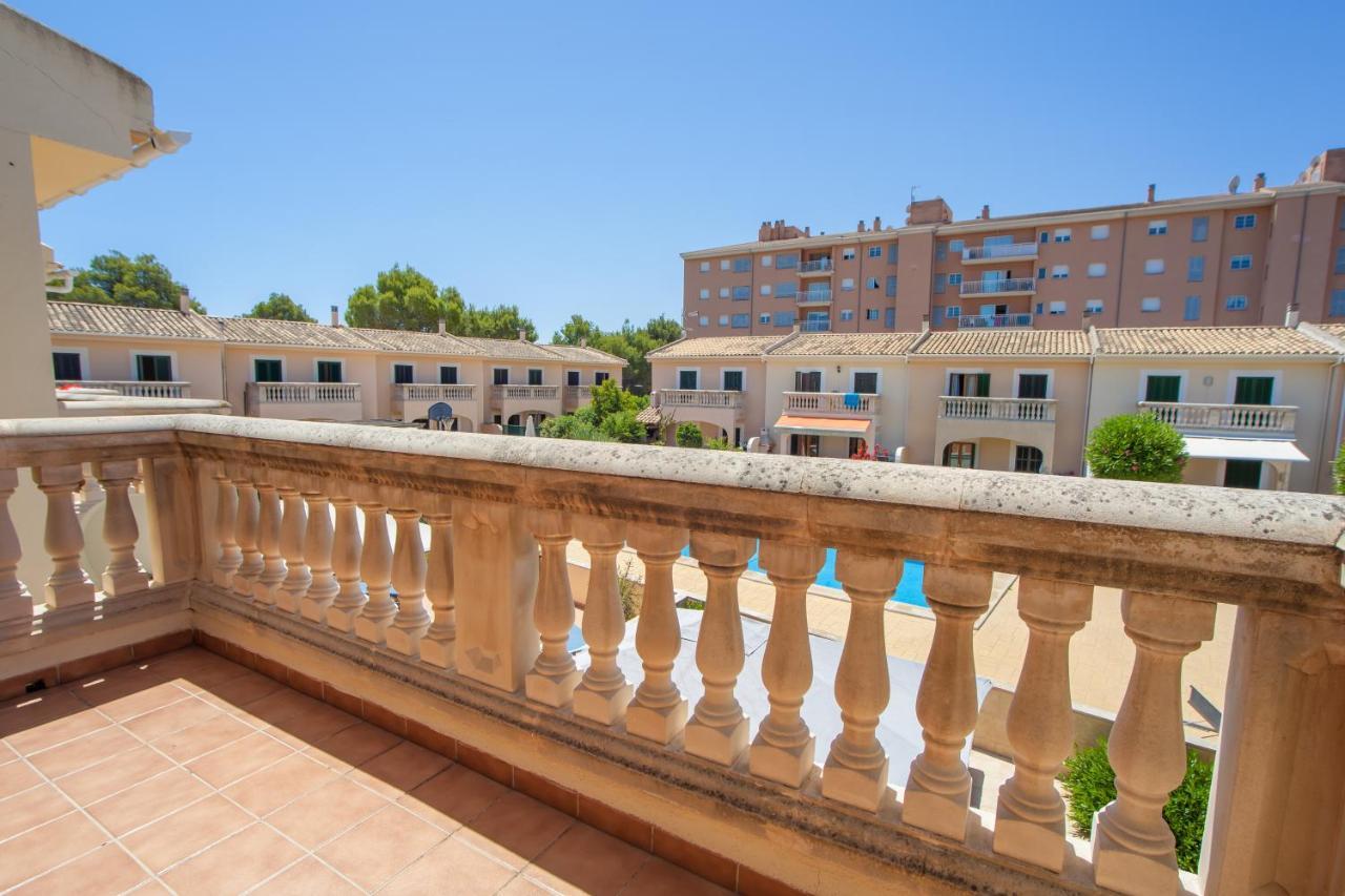 Laguito Villa Port de Alcudia  Eksteriør billede