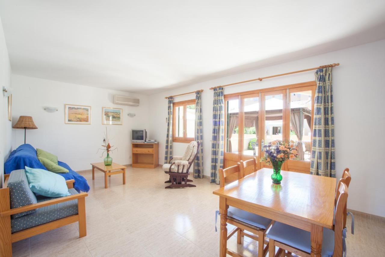 Laguito Villa Port de Alcudia  Eksteriør billede