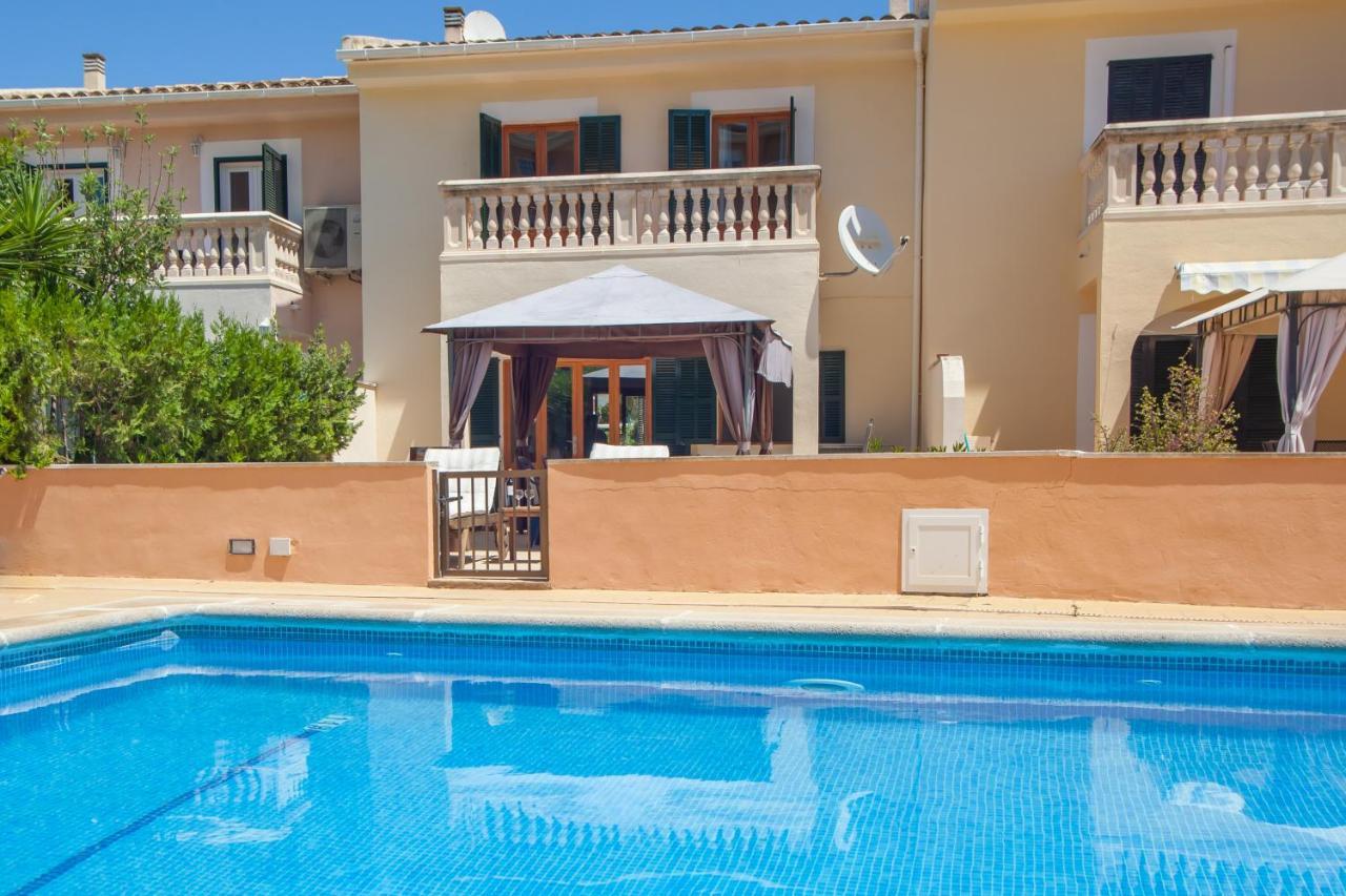 Laguito Villa Port de Alcudia  Eksteriør billede