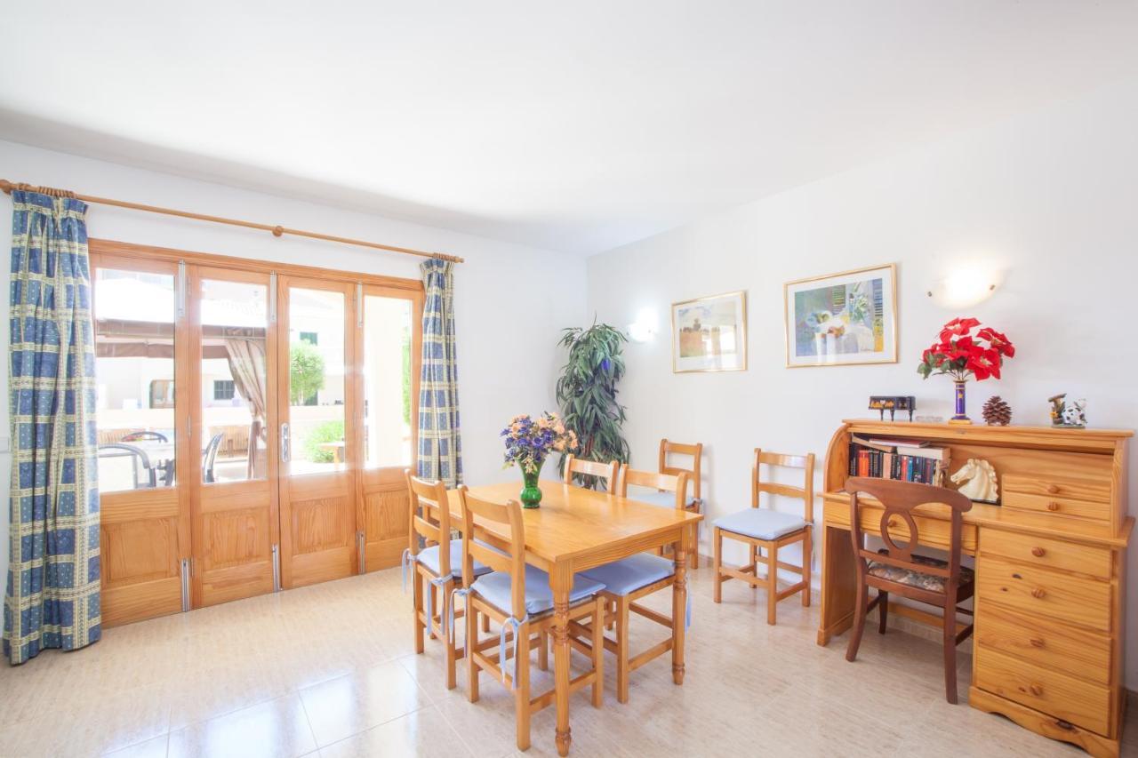 Laguito Villa Port de Alcudia  Eksteriør billede